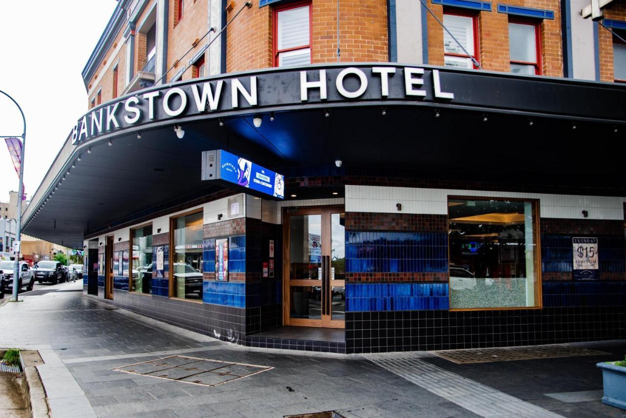 Bankstown Hotel Esterno foto