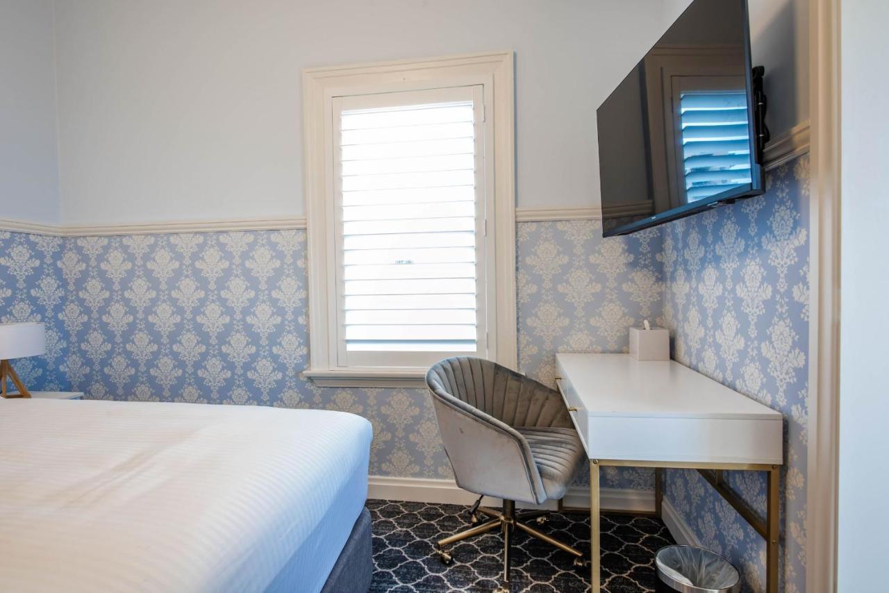 Bankstown Hotel Esterno foto