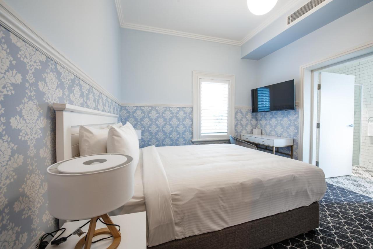 Bankstown Hotel Esterno foto